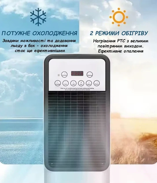 Зручне керування