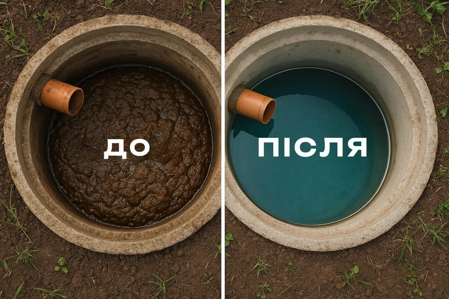 Результат очищення