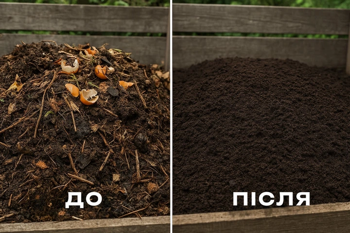 Компостування